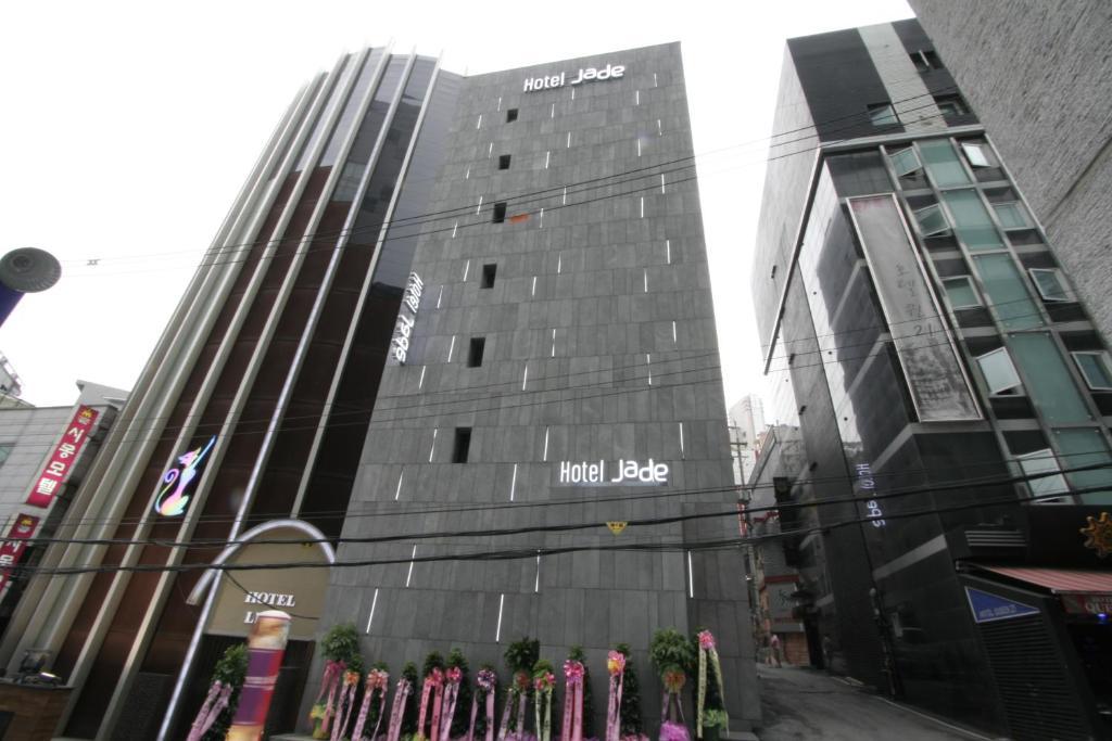 Hotel Jade Seoul Exterior photo