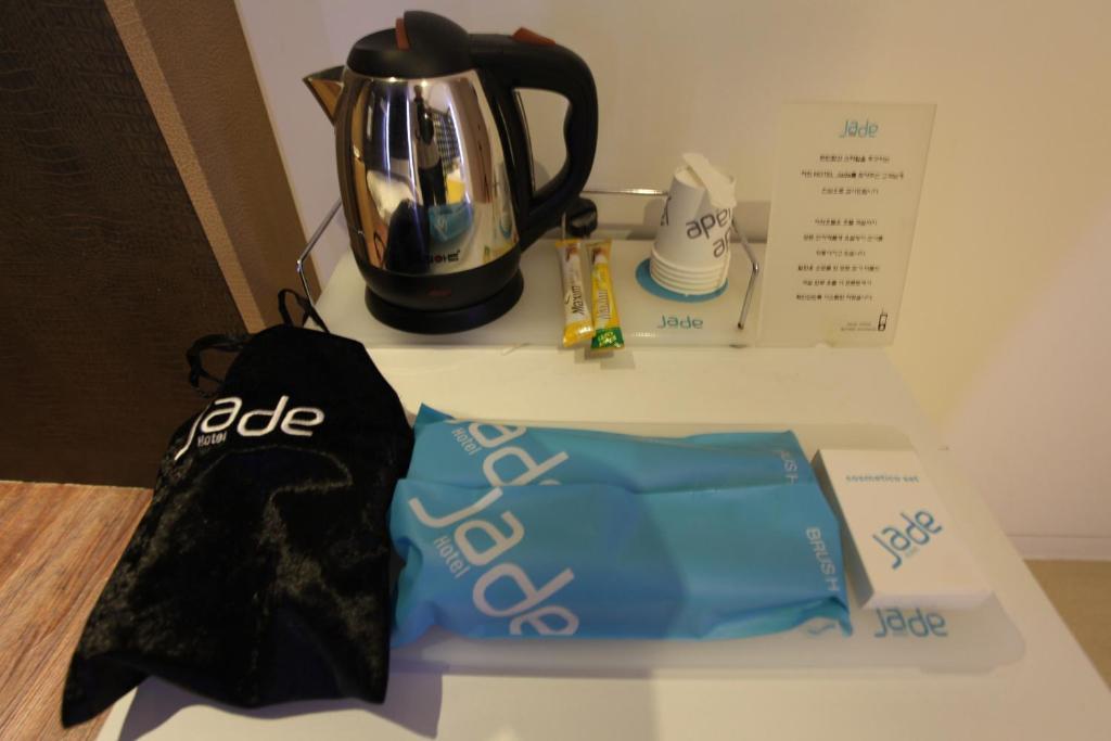 Hotel Jade Seoul Room photo