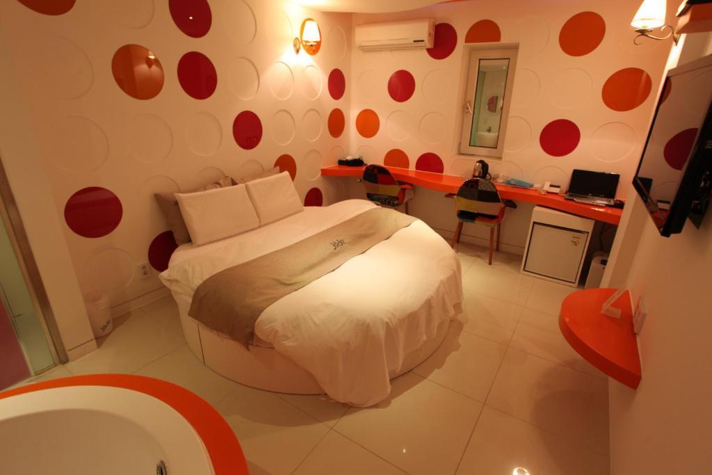 Hotel Jade Seoul Room photo