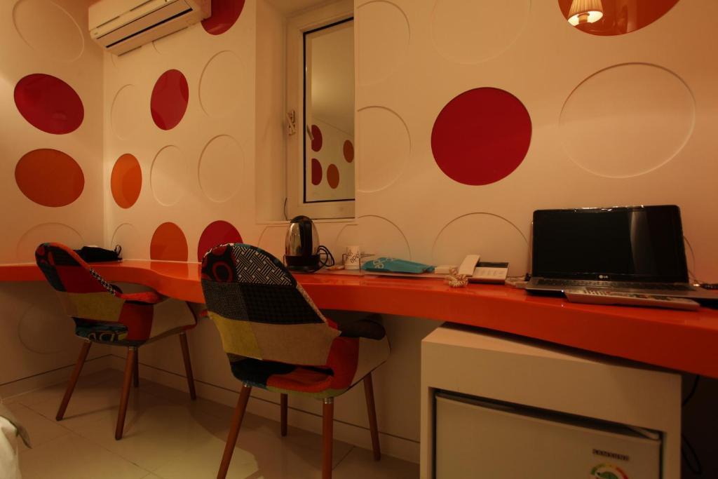 Hotel Jade Seoul Room photo