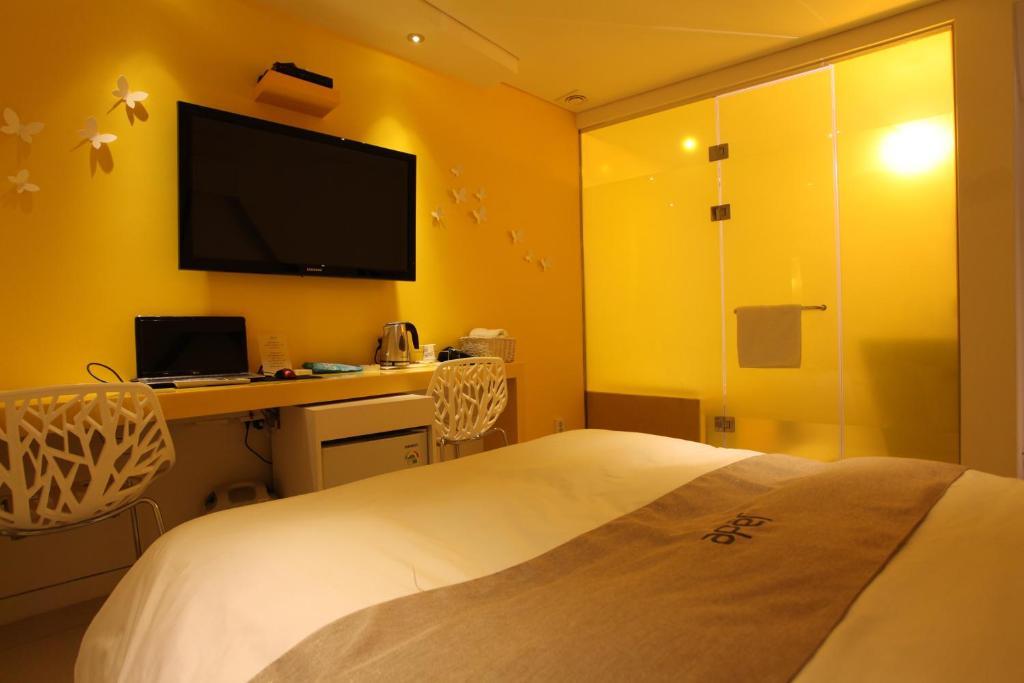 Hotel Jade Seoul Room photo