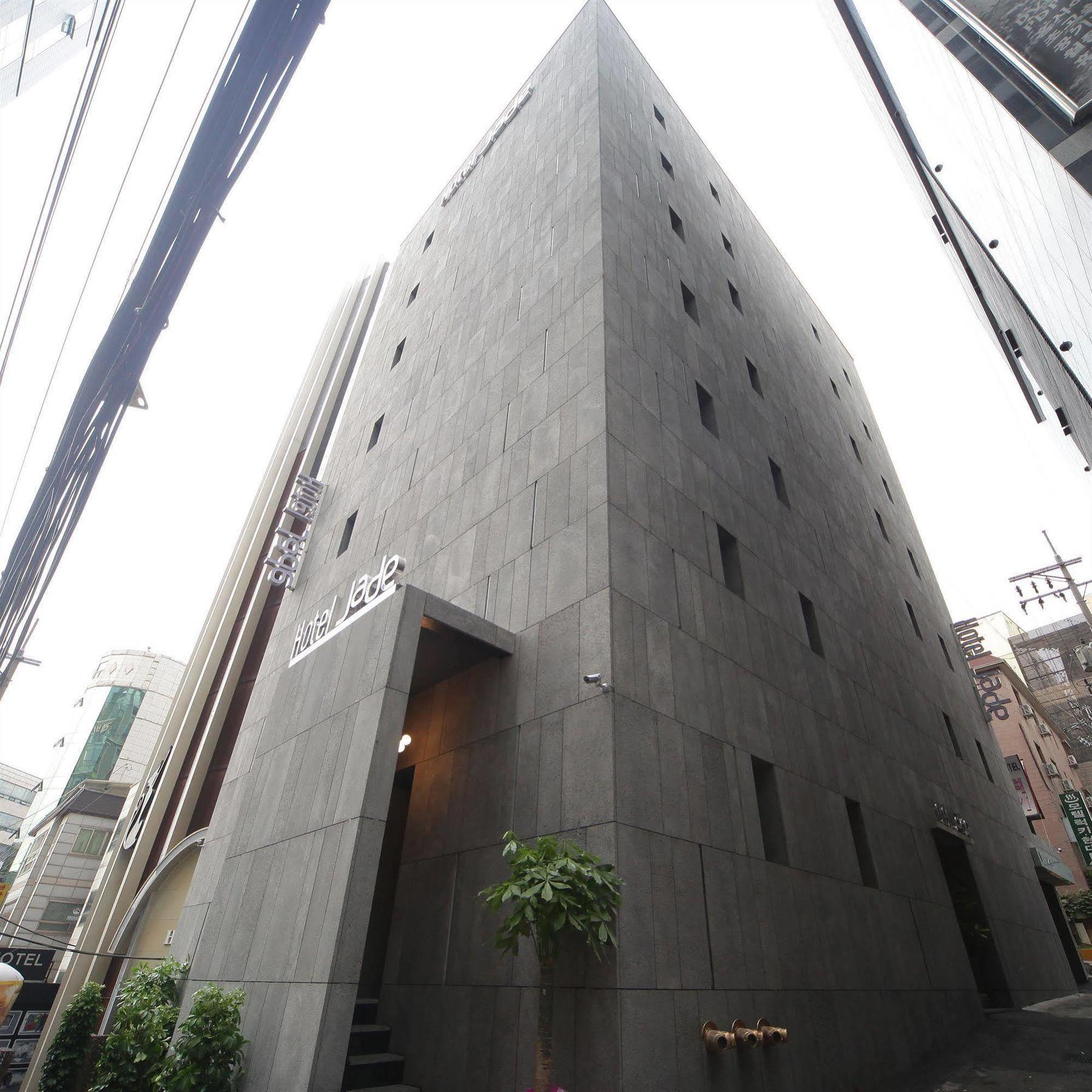Hotel Jade Seoul Exterior photo